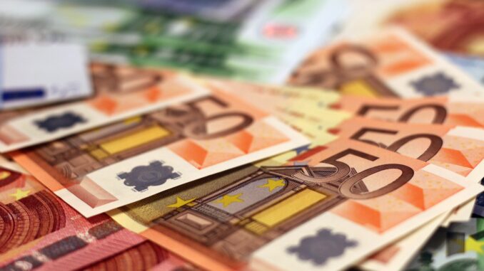 EU notes EU pengesedler