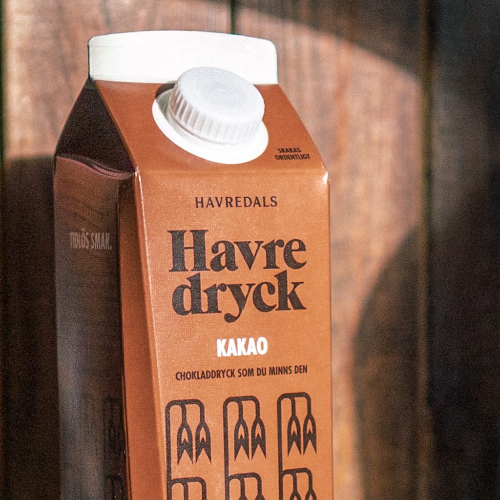 Havredals Chokladdryck Havredryck Cocoa Product