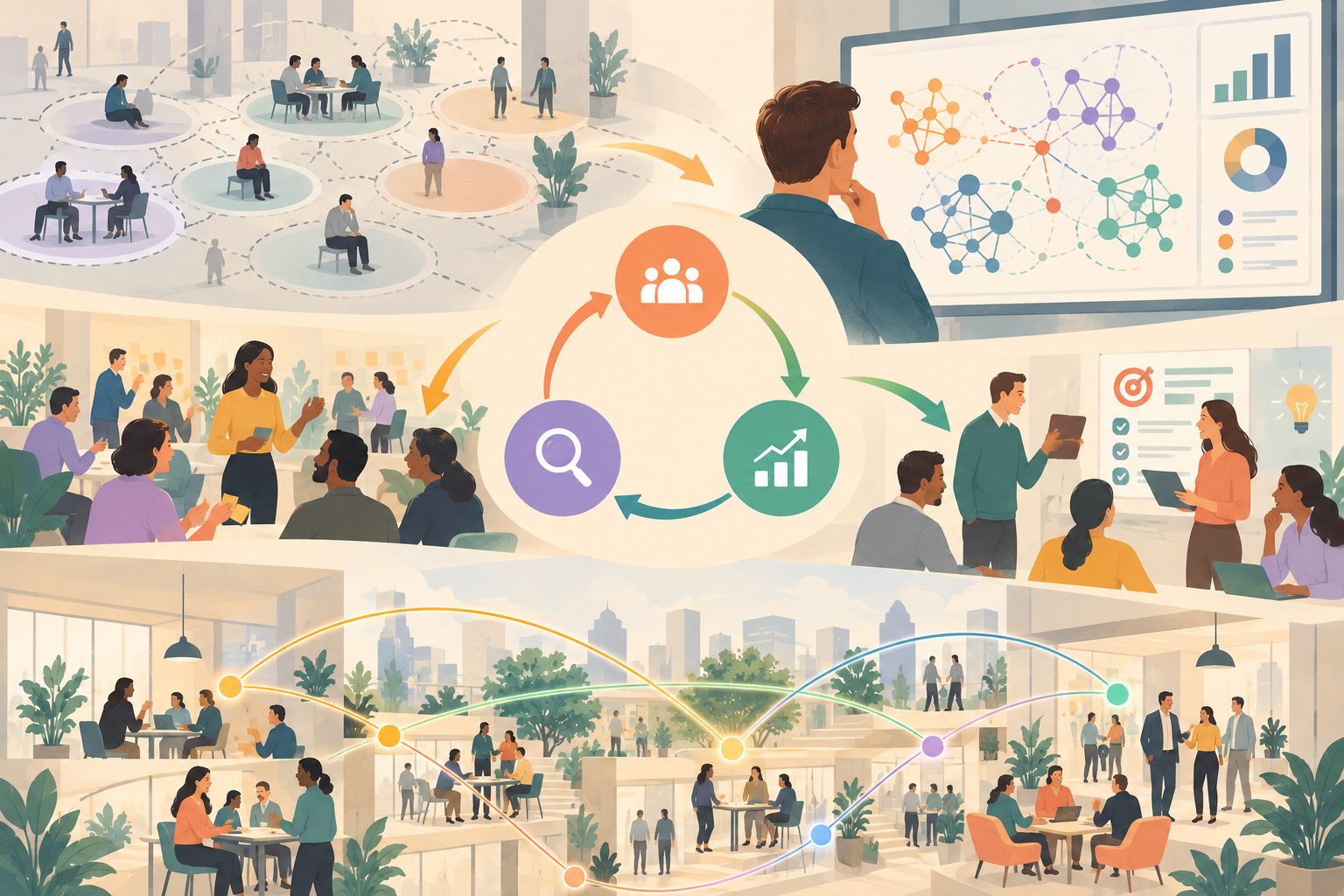 Organizational Relationship Intelligence – What is it all about?