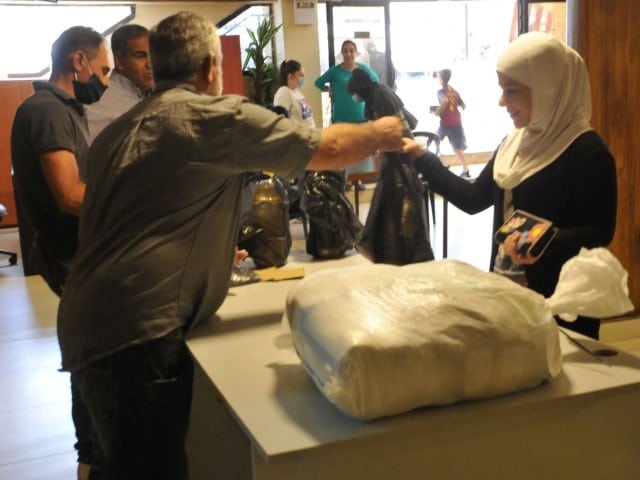 Food Distribution