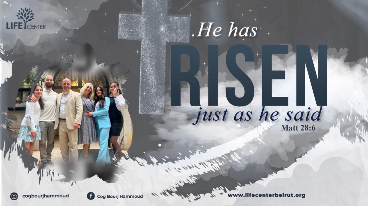 He is Risen Greeting