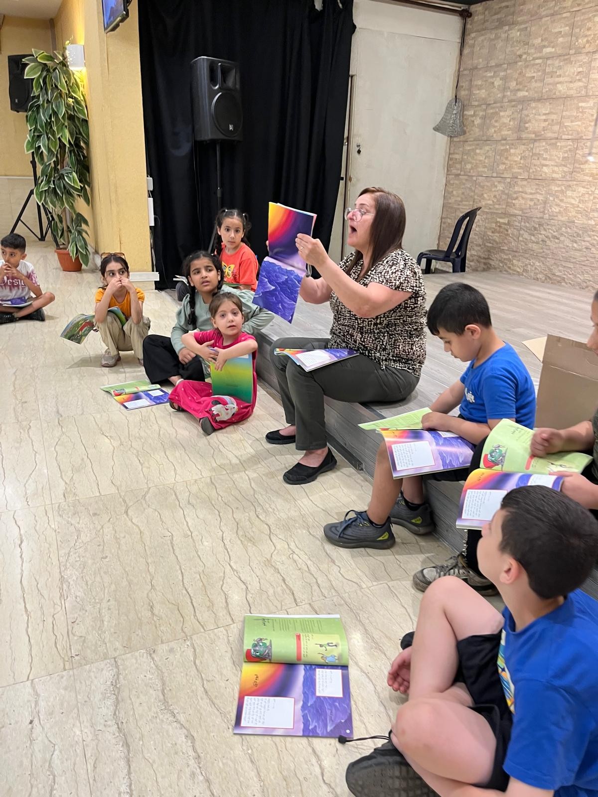 Kids Ministry
