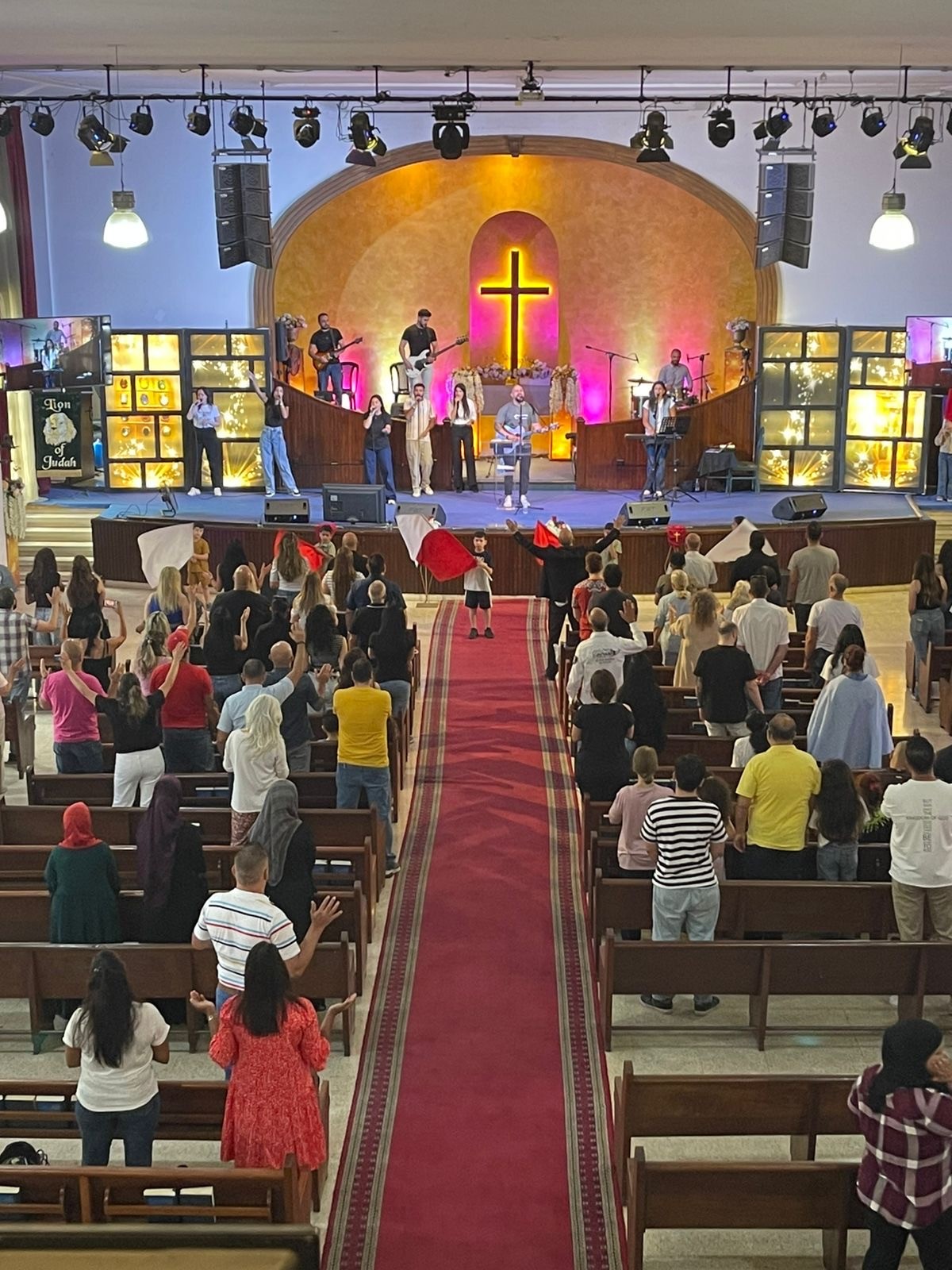 Pentecost Sunday