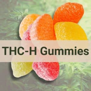 THCH Gummies