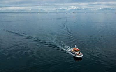 Middelgrunden Offshore Wind Farm