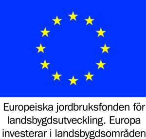Logo EU jordbruksfonden