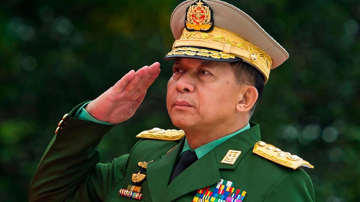 FILES-MYANMAR-UNREST-RIGHTS-DIPLOMACY