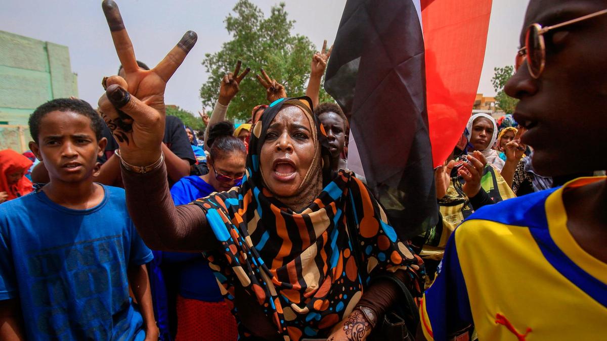 SUDAN-UNREST