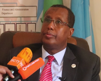 Wasiirka Gabiley
