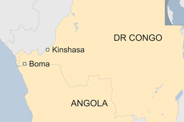 DRC+map