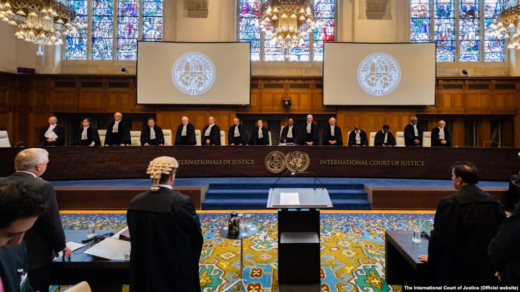 ICJ