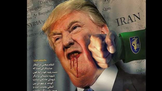 Trump With Iran