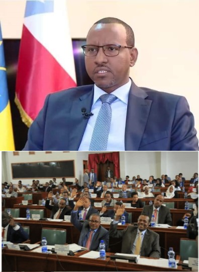 FEDERALKA ETHIOPIA