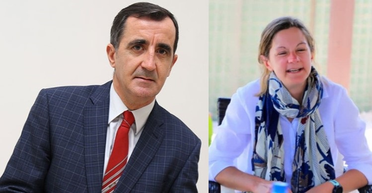 EU and UK