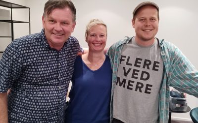 #4 Podcast – Fjernvarme, A-Kraft og landsstævne i Svendborg