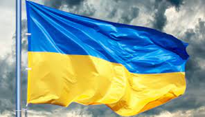 Støtte til Ukraina