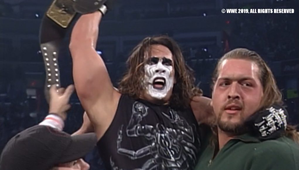 Sting vs discount hogan 1997