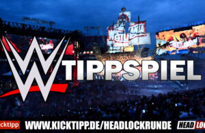 Headlock-Tippspiel: Die WWE-Tipprunde von Headlock geht an den Start! |  Headlock - Der Pro Wrestling Podcast