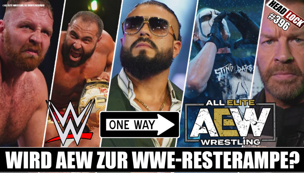 All elite wrestling hotsell
