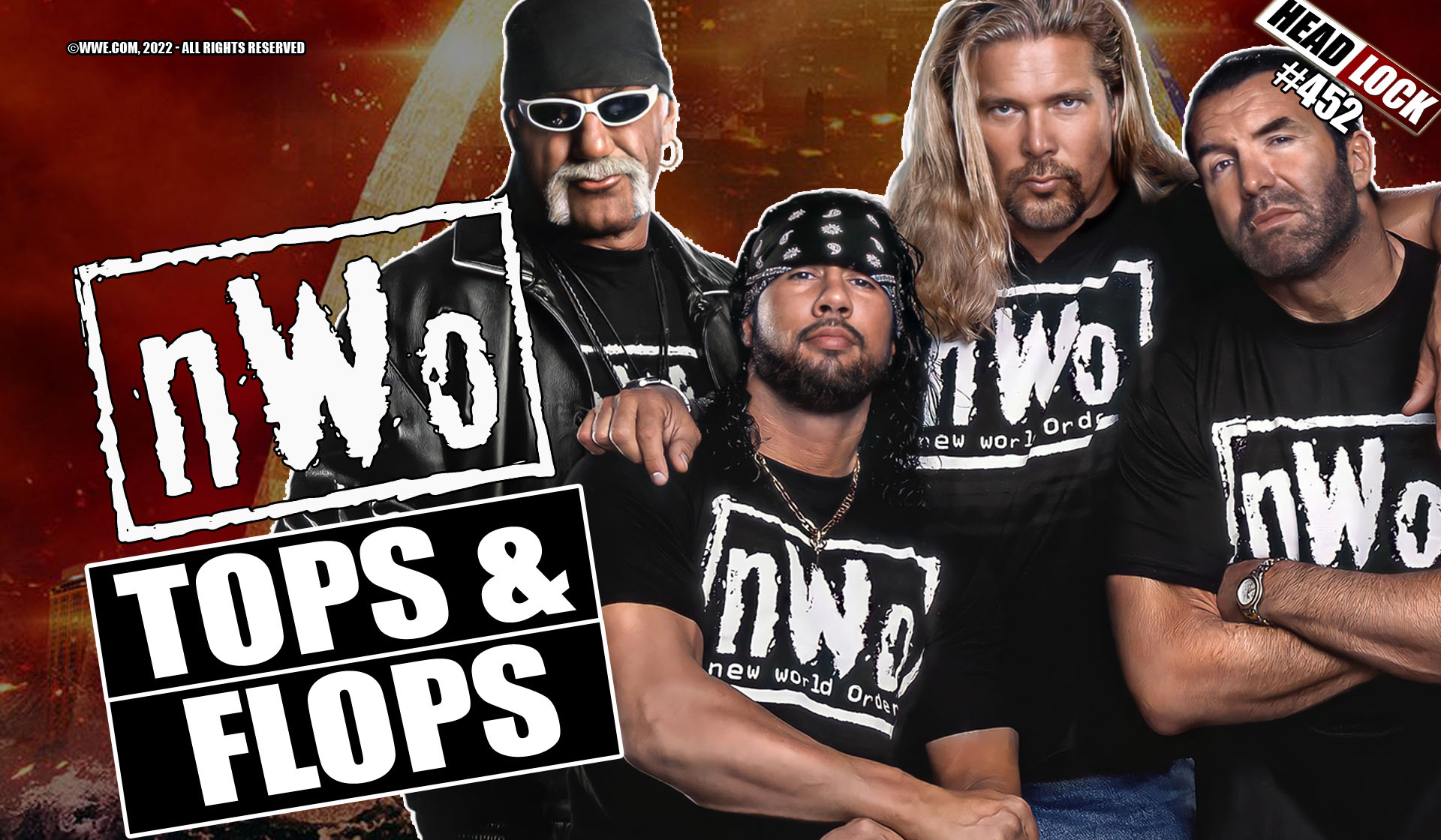 The NWO Has Arrived - Jobu's Rum