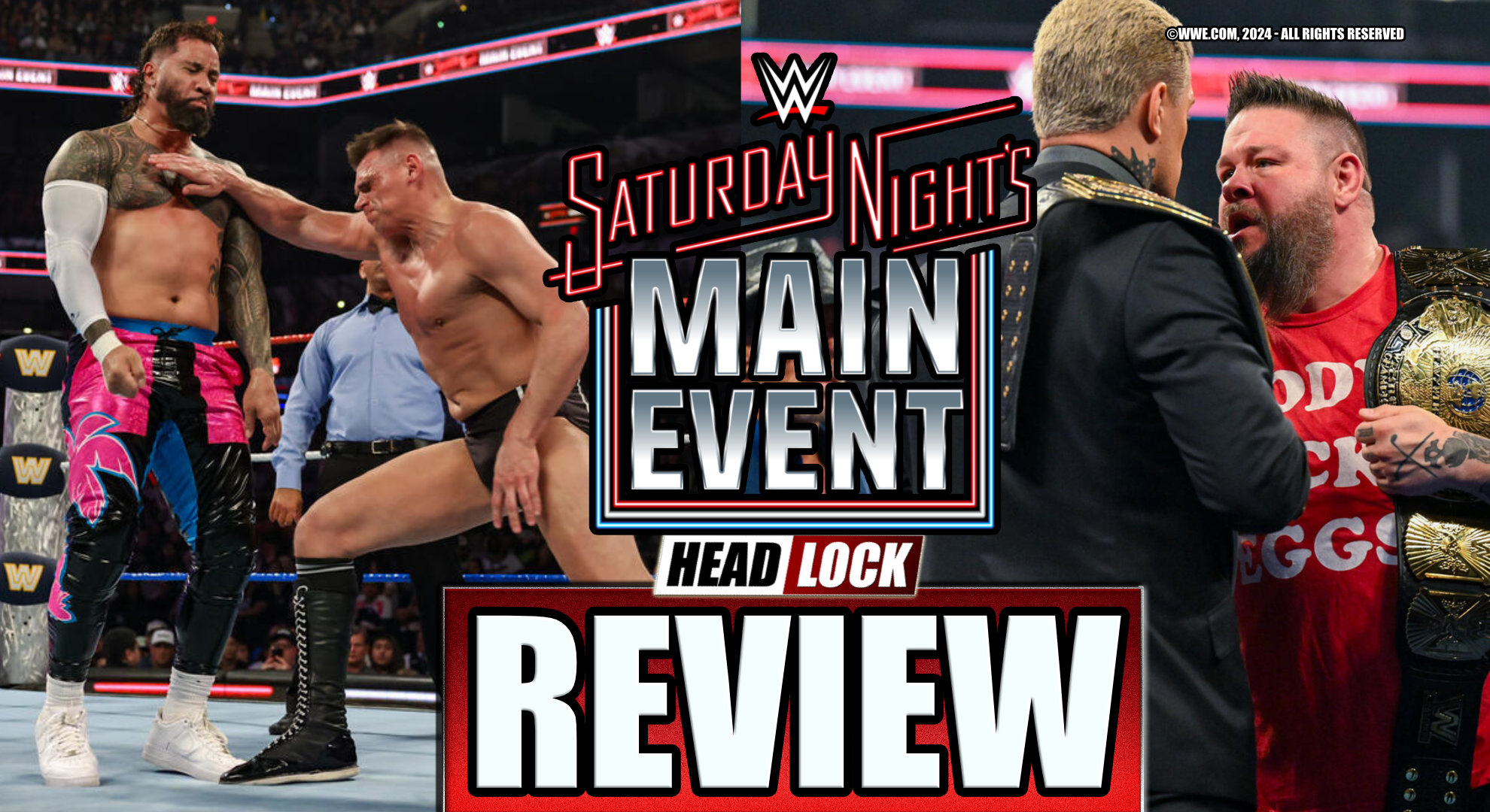 WWE Saturday Nights Main Event (REVIEW / RÜCKBLICK) – Popcorn-Catch ...