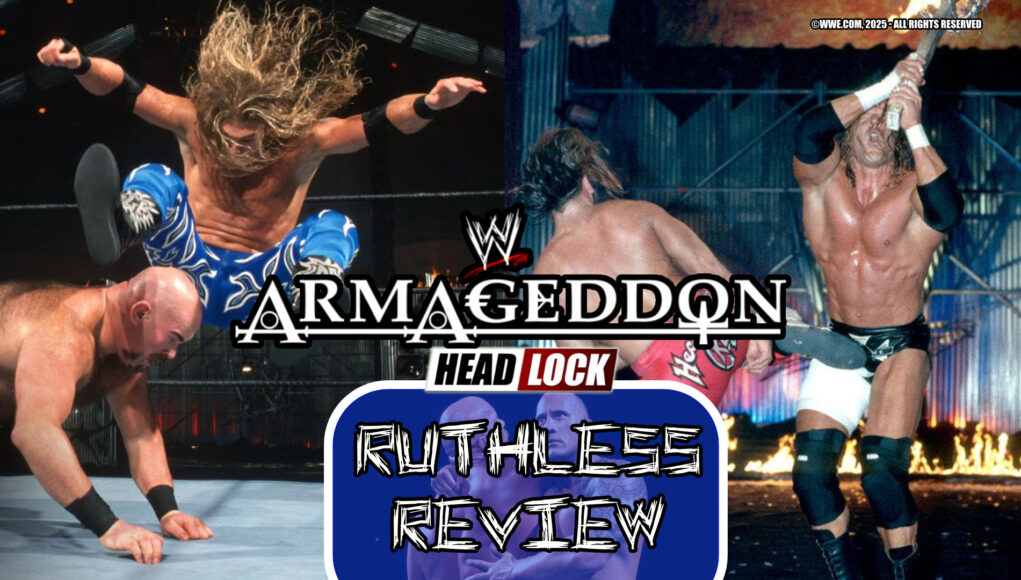 Ruthless Review WWE Rebellion 2002
