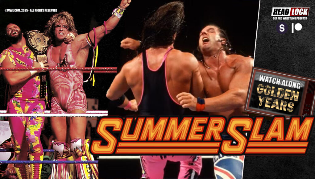 Golden Years - Royal Rumble 199 - Website