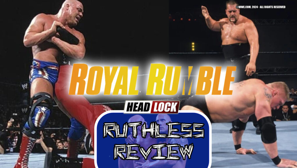 Ruthless Review WWE Royal Rumble 2003