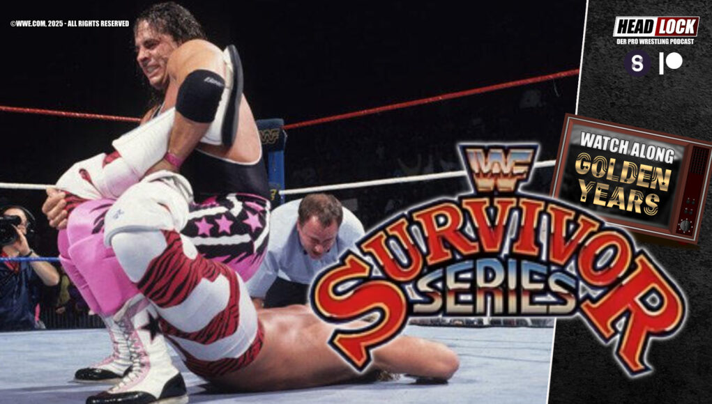Golden Years - Royal Rumble 199 - Website