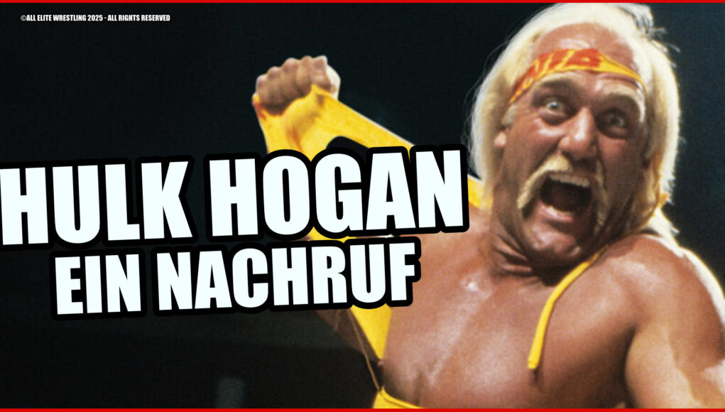 Hulk Hogan Nachruf