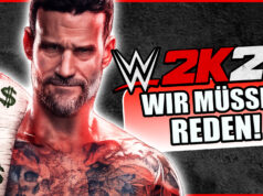 WWE 2K26 im Test: Lieber Cash statt Clash!?