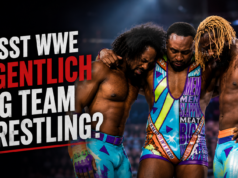 Hasst WWE eigentlich Tag Team Wrestling?