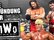 Die Gründung der nWo: Wie Hulk Hogan, Kevin Nash und Scott Hall die Wrestling-Welt veränderten