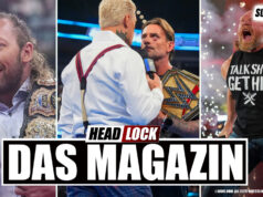 DAS MAGAZIN #232: WWE vs. AEW spitzt sich zu | SummerSlam-News | G1 Climax startet