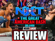 NXT The Great American Bash 2026 (REVIEW / RÜCKBLICK)
