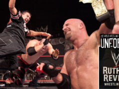 RUTHLESS REVIEWS #16: WWE Unforgiven 2003