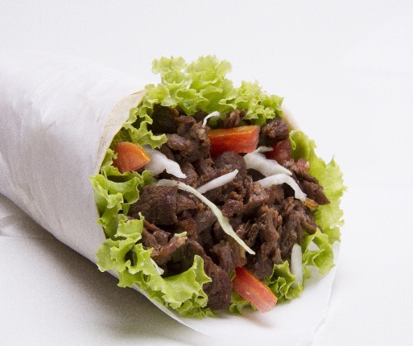 GEZONDE WRAPS