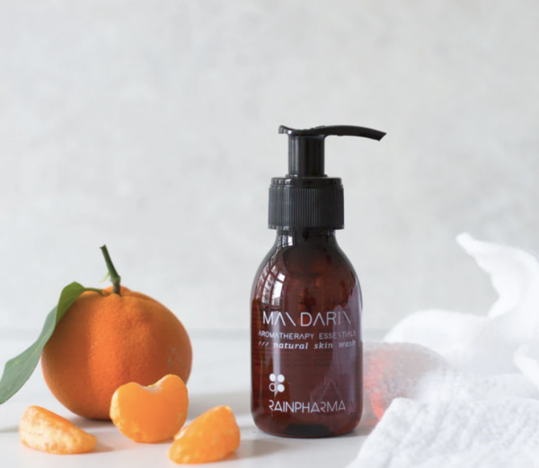 Skin Wash Mandarin 100 ml