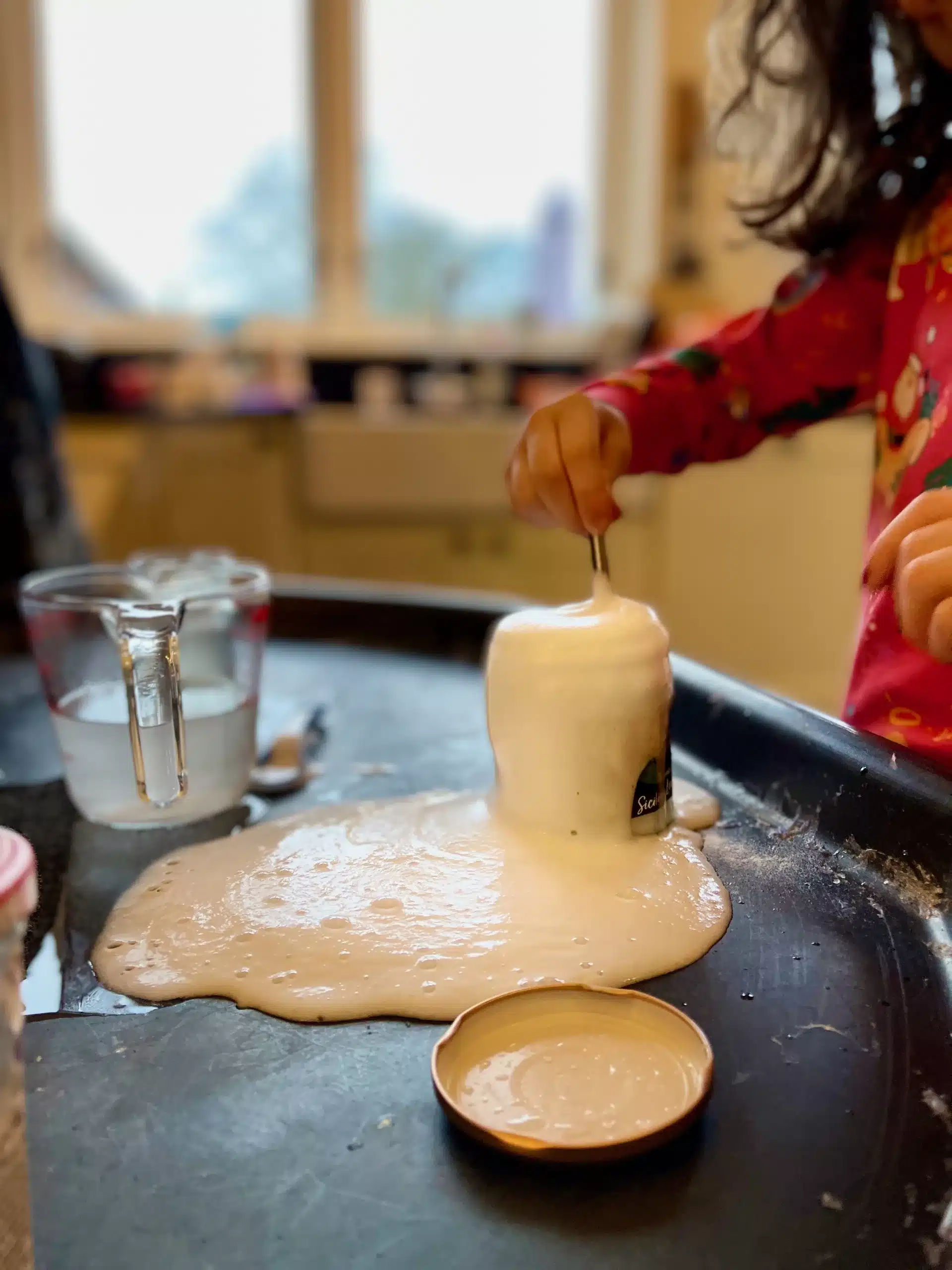 Anarchy In The Kitchen (Pt. 3) – Embrace Unschooling ‘Chaos’