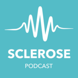 Sclerosepodcast coverbillede