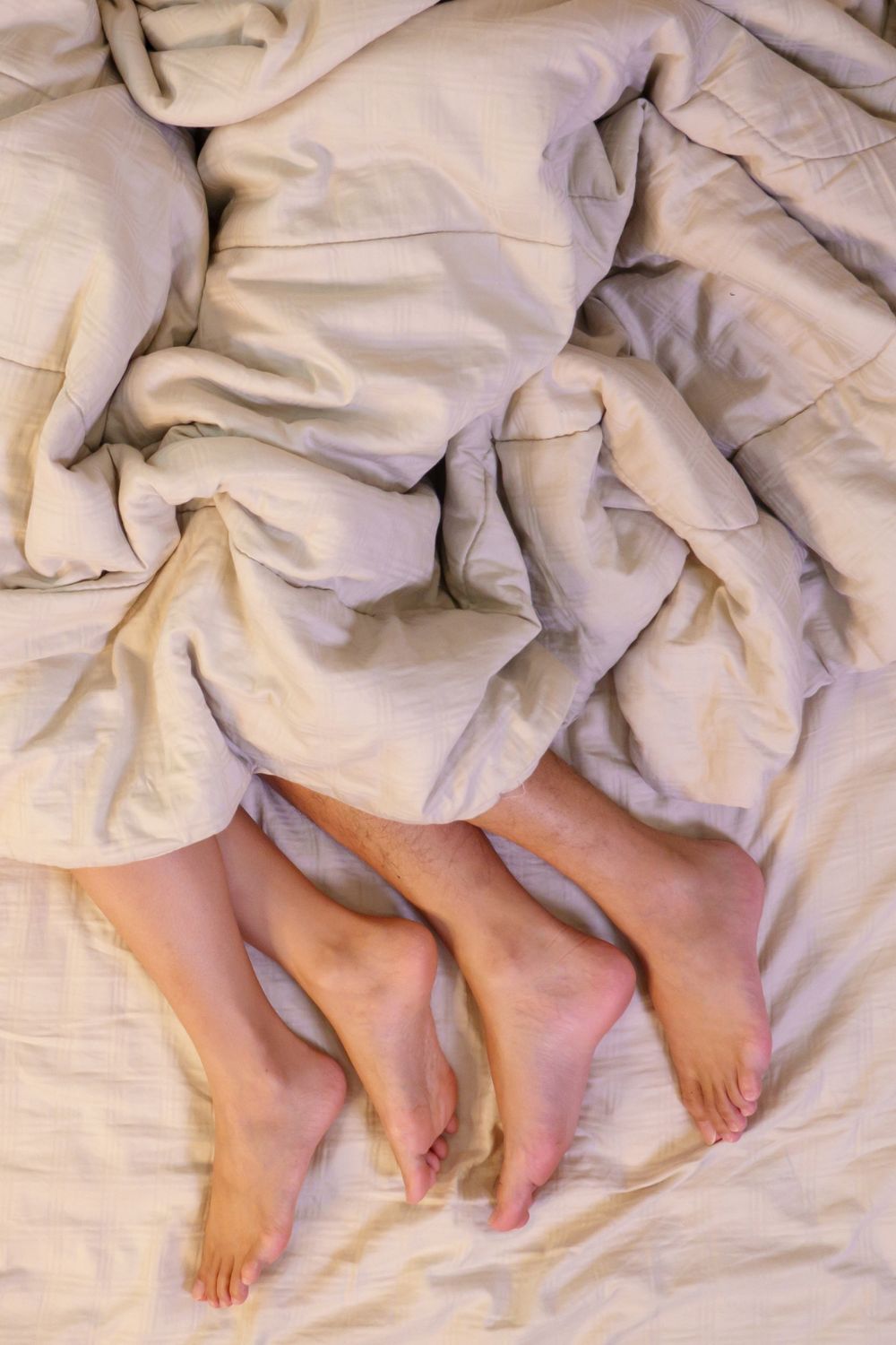 11 Signs You Are Good in Bed Heart Dome