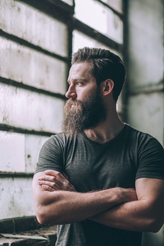 Reasons Why Men Keep Beards After Breakups