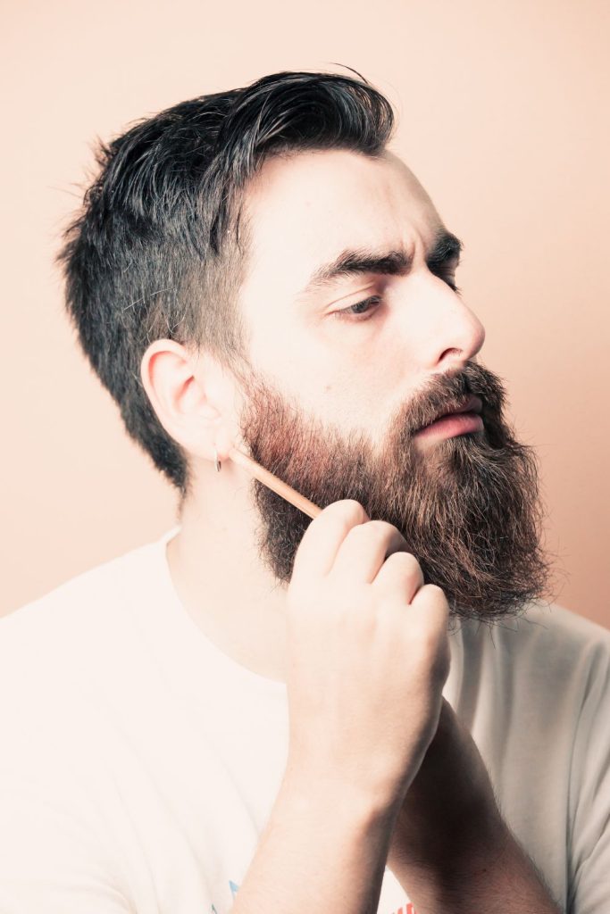 10 Reasons Why Men Keep Beards After Breakups Heart Dome