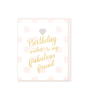 greetings card product