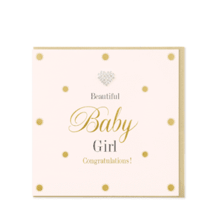 greeting card product