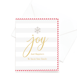 greetings card product