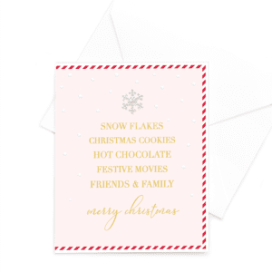 Greetings Card Product