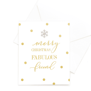 greetings card product