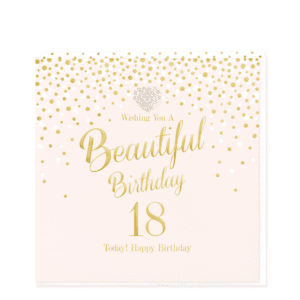 greetings card product