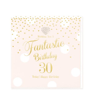 greetings card product